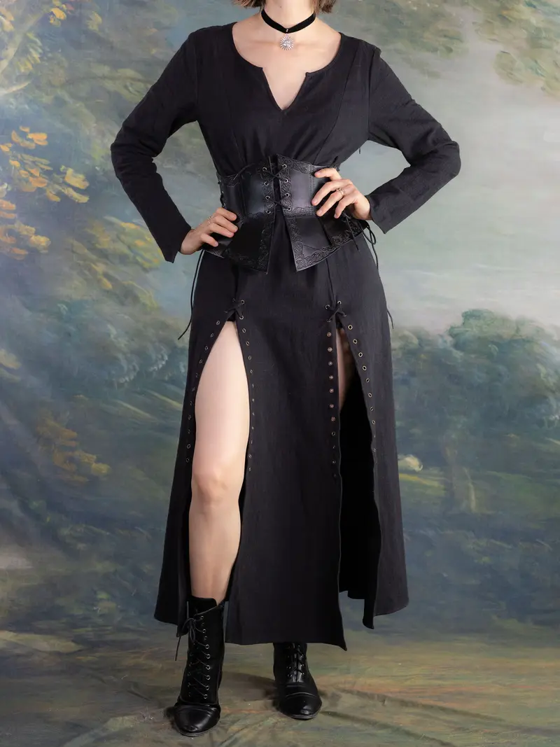 Black dress western - TikTok Shop Black dress western - TikTok Shop