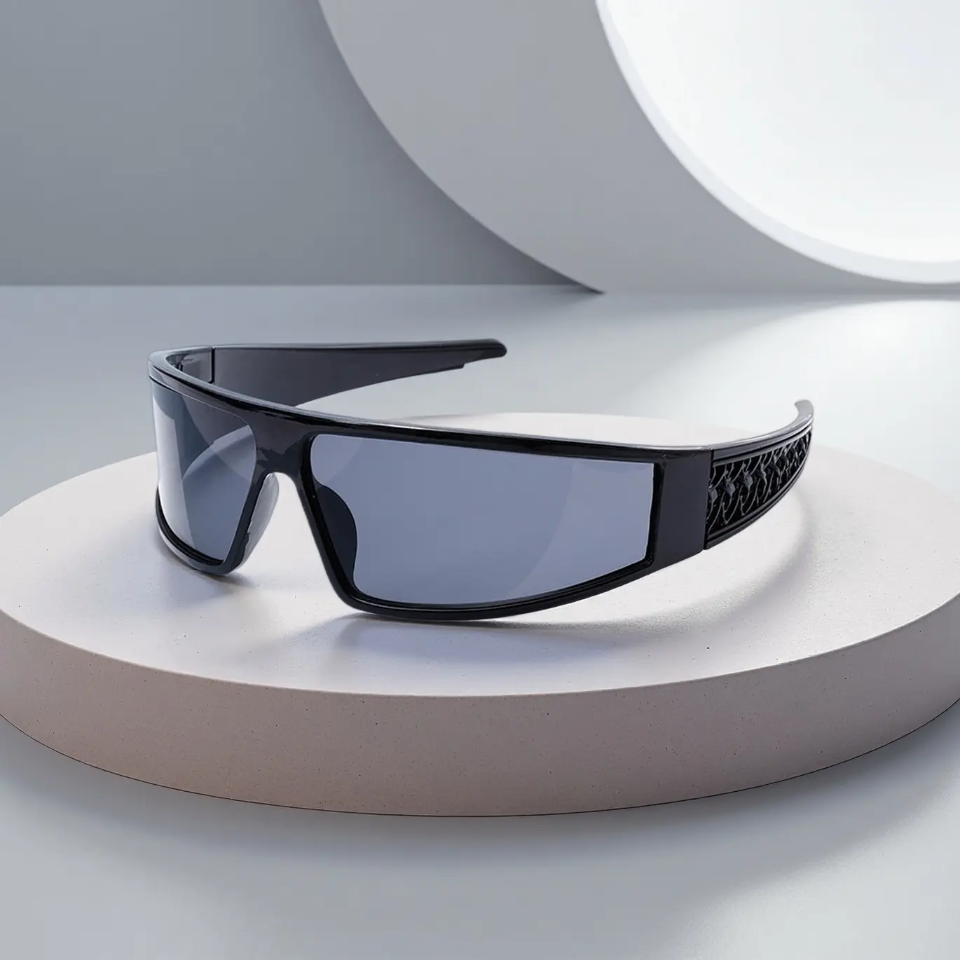 Headband, Sunglasses, Hairpin, Eyeglasses, Windproof Street - Style Sunglasses