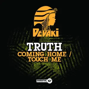 Truth - Coming Home / Touch Me  [CD5 MAXI-SINGLE]