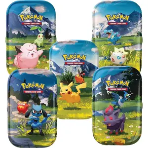 Ascended Heroes Mini Tin | Single Tin | Pokémon TCG
