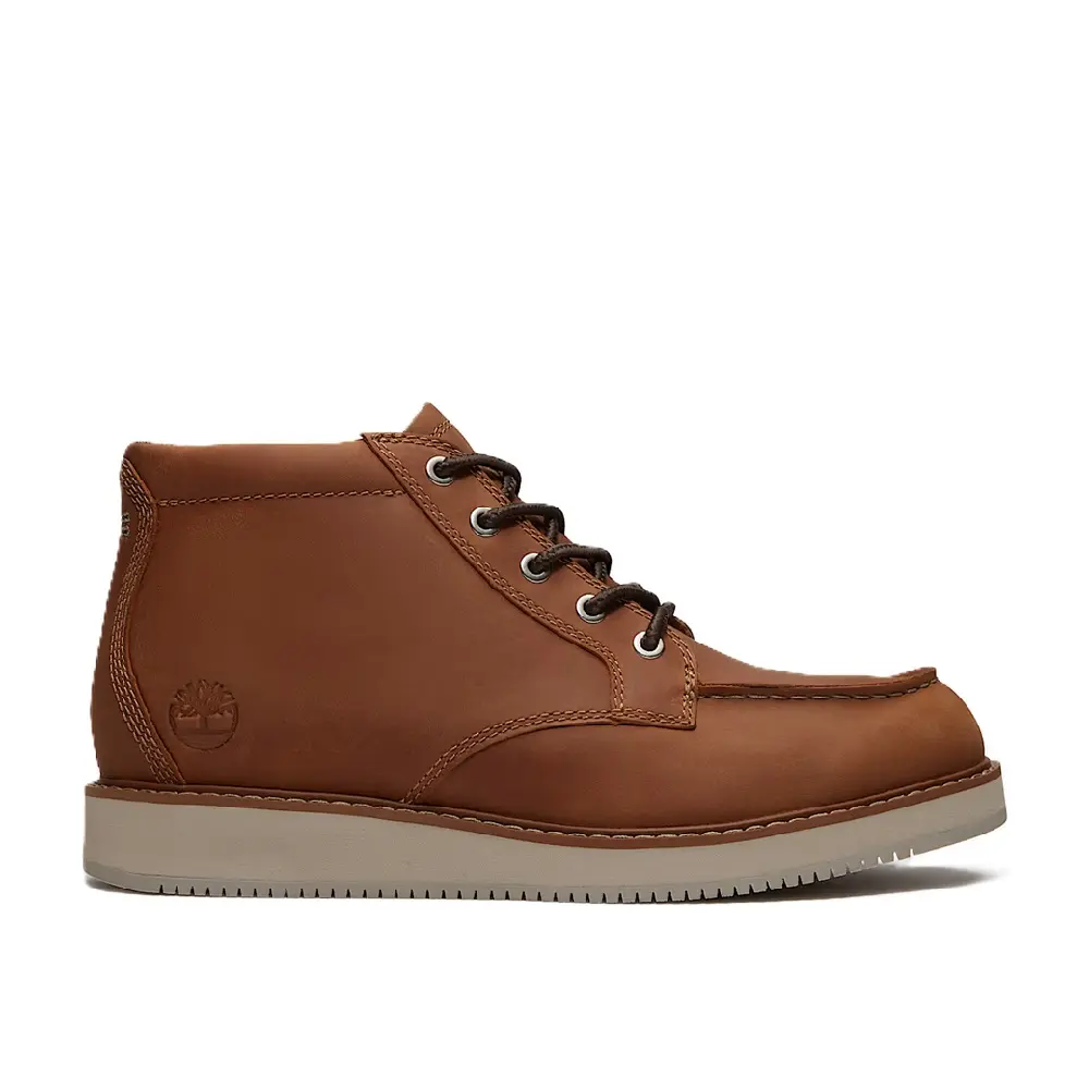Men's Timberland Redwood Edge Chukka Boot Medium Brown (TB0A5NBS EM4)