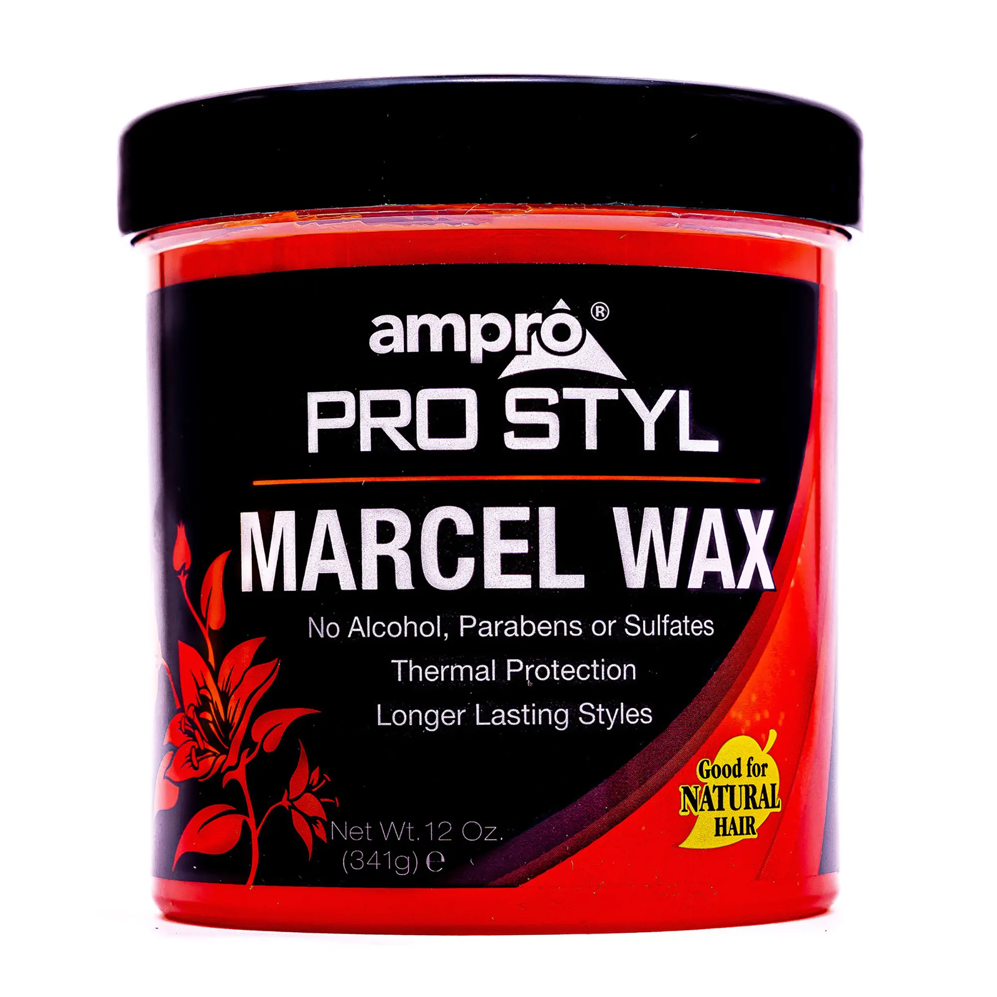 Pro Styl Marcel Wax by Ampro for Women - 12 oz Wax Gel Haircare