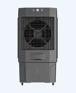 SlimKool SKE37MA Mobile Evaporative Air Cooler, 4200 CFM, Efficient Cooling Solutions for Staying Cool at Home, Stay Cool