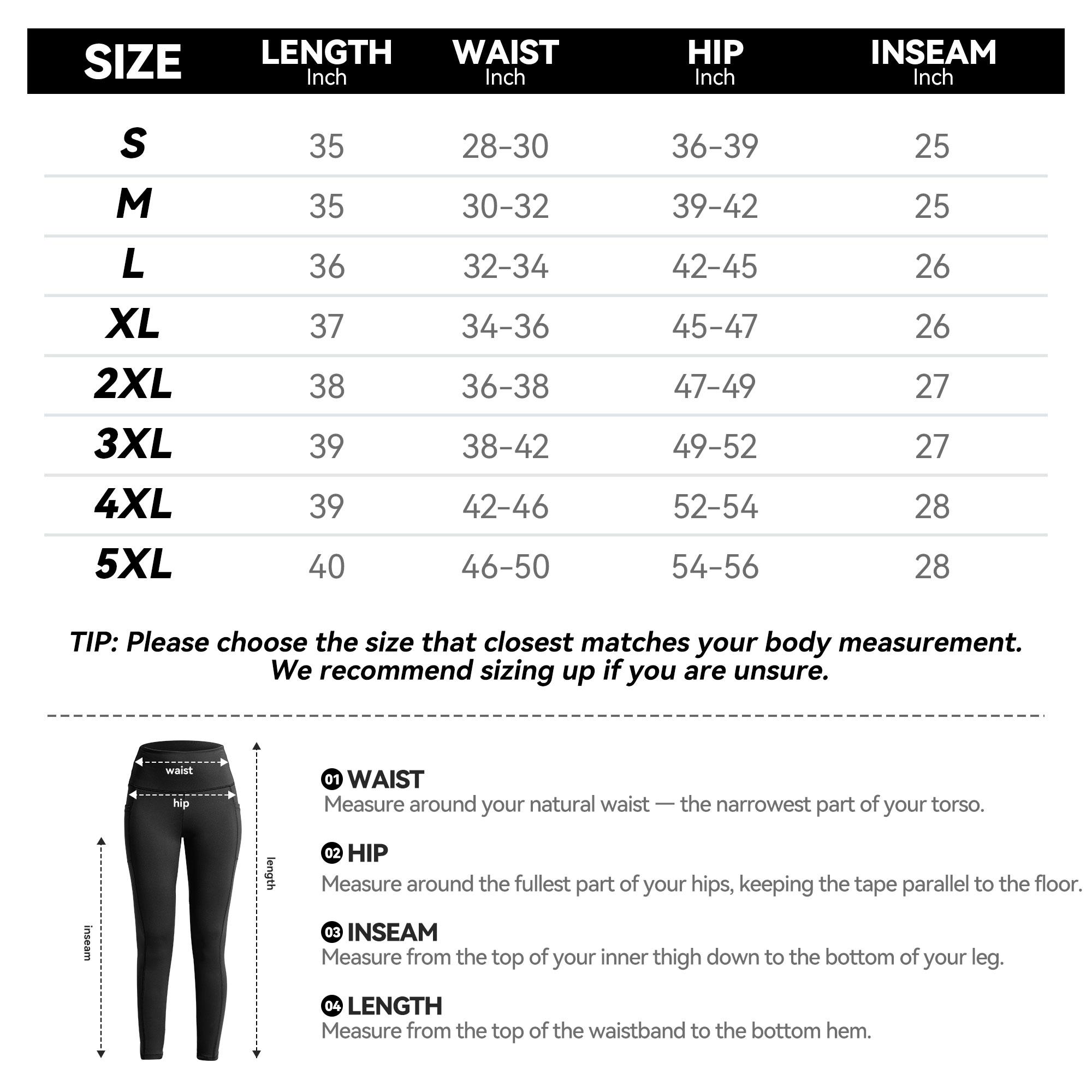 SHOWITTY Women's High Waisted Tummy Control 3 Pack Leggings with Pockets – Not See-through Stretchy Yoga Pants for Daily Wear