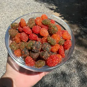 CHERRY POPPAZ ( Chamoy Gushers)