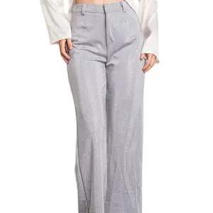 Linda Women's Elegant Sparkle Dress Pants for Casual Wear - Womenswear