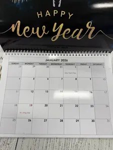 Calendar 2026, Rapper Merch