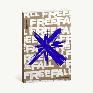 Name Chapter: Freefall (Gravity) - Tomorrow  Together - CD