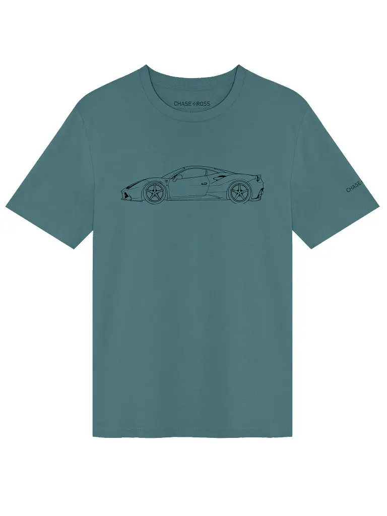 488GTB T-shirt 488GTB T-shirt