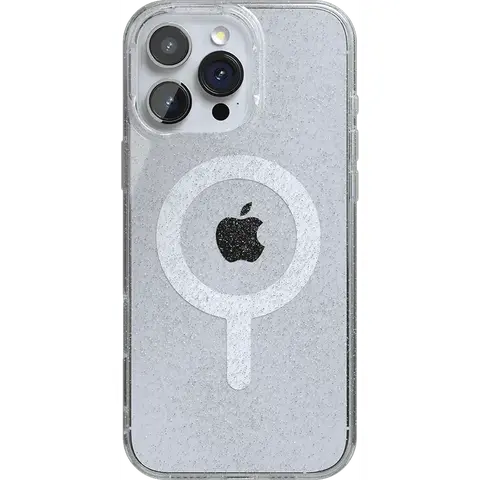 Clear Skies | Clear Shimmer Phone  Case