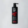 L3VEL3 Clear Shaving Gel - Moisturizing Formula for All Skin Types - Salon-Quality Selfcare Single Item for Comfort, Cleansing & Smooth Shave