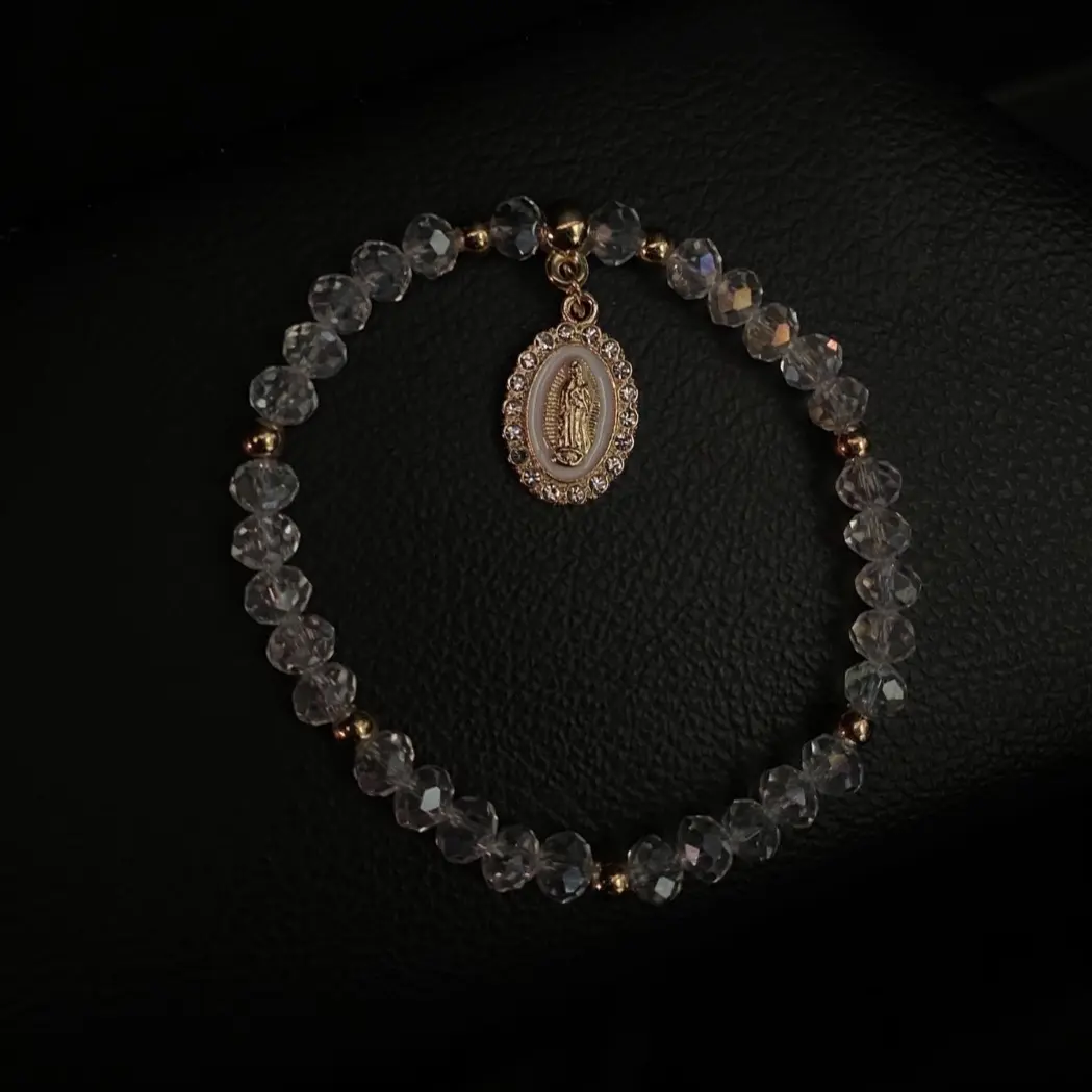 Fashionable Our Lady Of Guadalupe  Bracelet