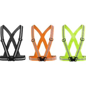 Hi-Viz Running Belt