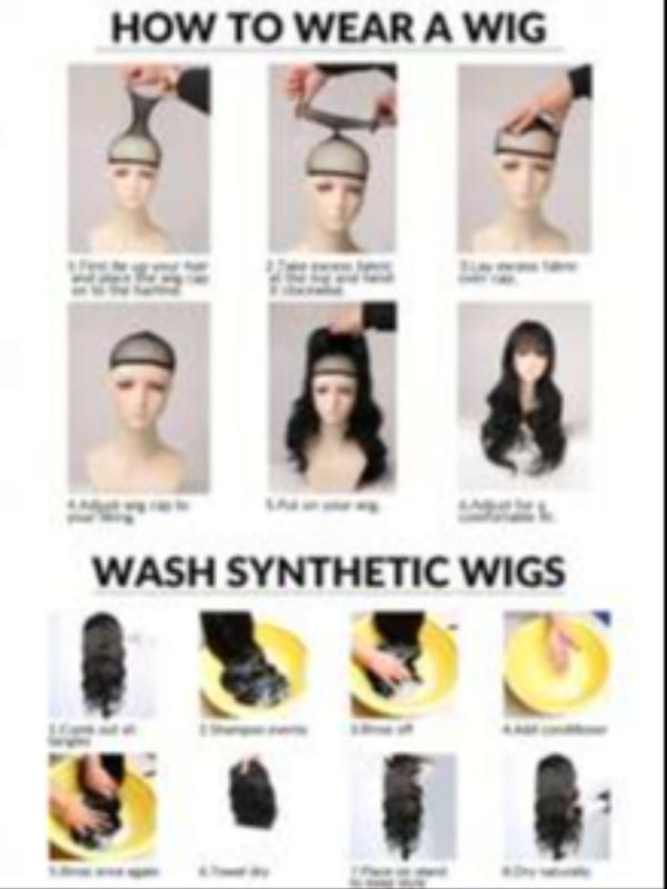 Women's Short Curly Bob Wig, Large Curl Puffy Wave Side Part Synthetic Hair, Natural Look Daily Wear, Easy Maintenance & Stylish Design