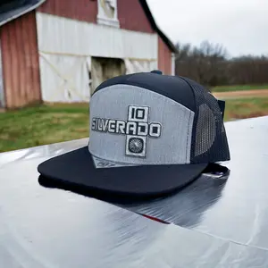 Classic Silverado Flatbill Cap