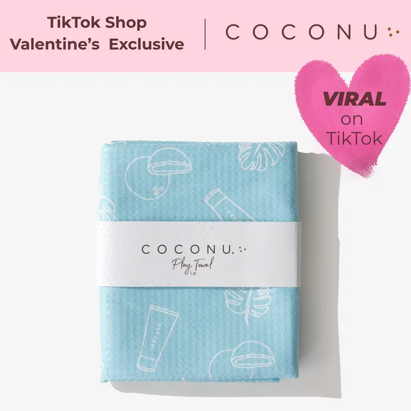 Coconu Play Towel