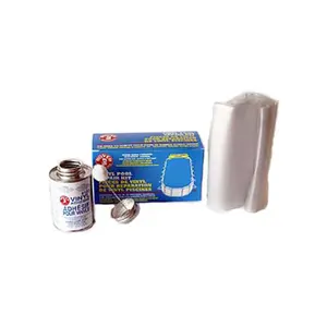 Union Laboratories 110 Boxer Vinyl Pool Repair Kit- 4 oz