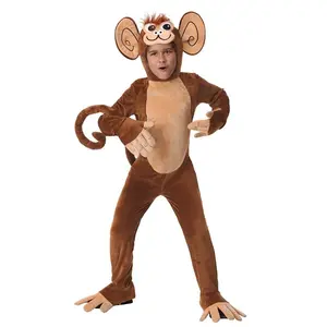 Child Funky Monkey Costume