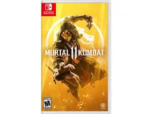 Mortal Kombat 11 - Nintendo Switch