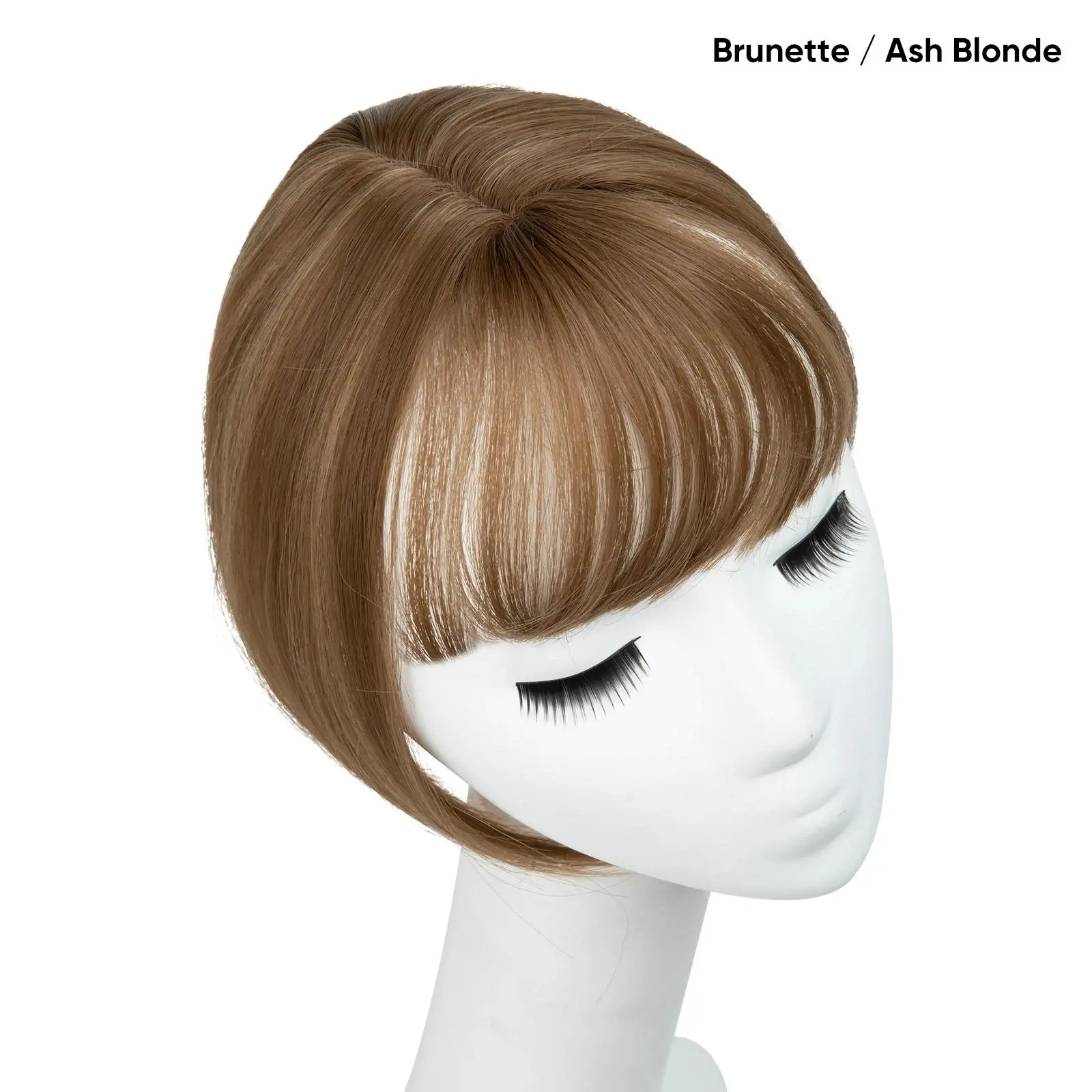 Brunette Ash Blonde