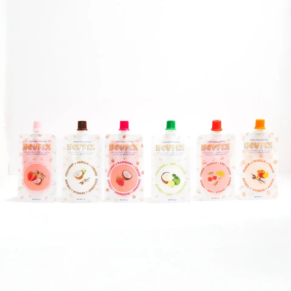 Multi-Pack Bevfix Dirty Soda Drink Mix