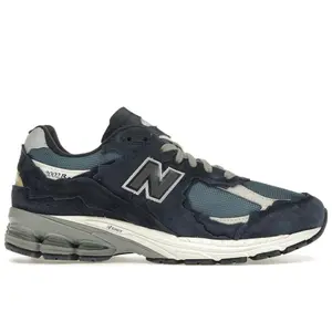 New Balance Men's 2002R Protection Pack Dark Navy, from StockX