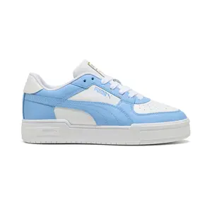 PUMA Mens Ca Pro Classic Ii Lace Up Sneakers Shoes Casual - White