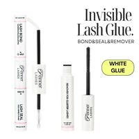 Lash Bond Seal Remover 3in1 kit (White Glue)