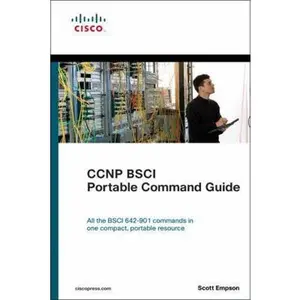 USED-CCNP Bsci Portable Command Guide by Scott D. Empson (Paperback)