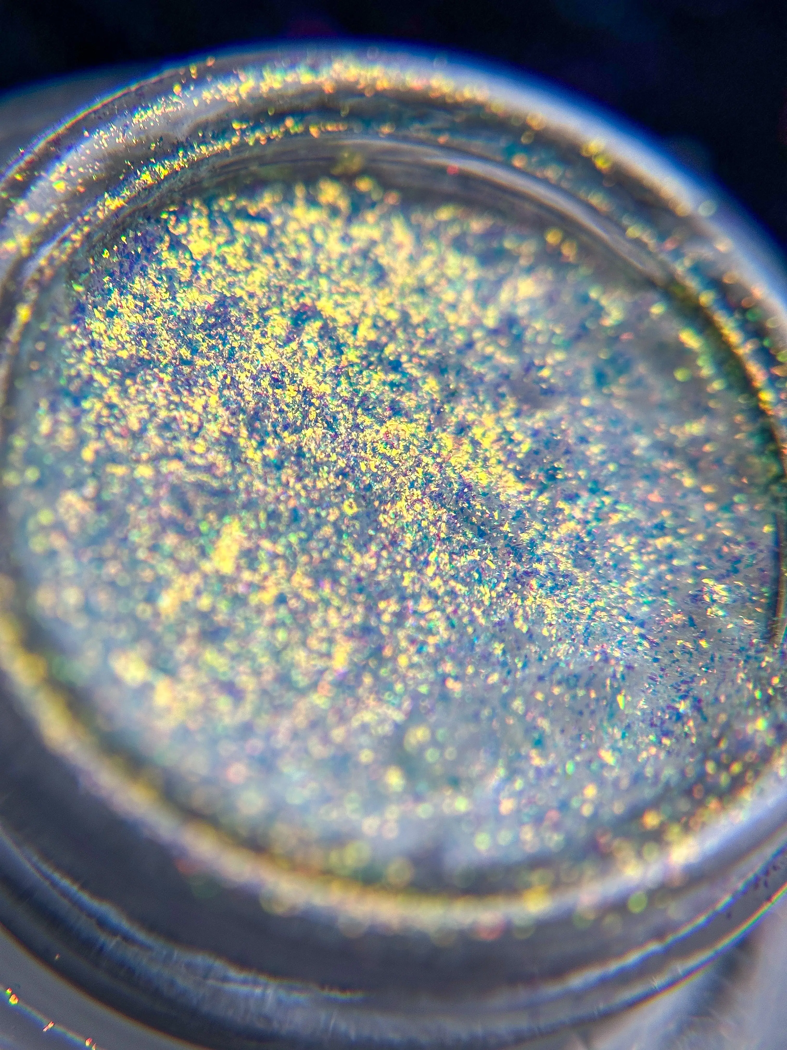 Starlit Iridescent Loose Eyeshadow - Slayfire Cosmetics