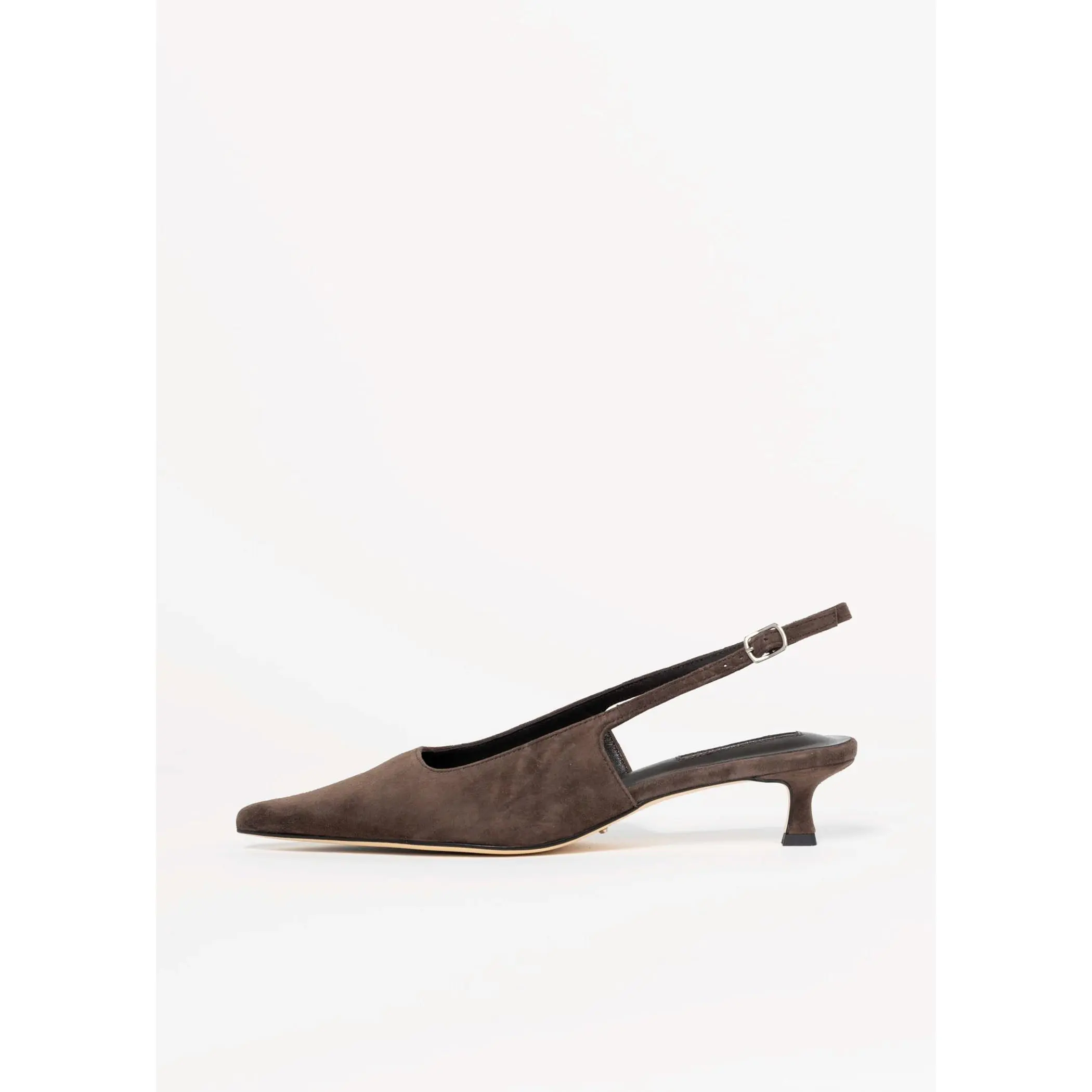 Crush Slingback Pump