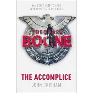 USED-Theodore Boone The Accomplice by John Grisham (Paperback)