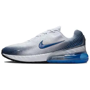 Nike Air Max Phoenix Low-Top Casual Running Shoes for Men in White and Blue Trending Shoes, House White Official Shoes to Get / Maison Mihara