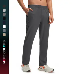 MAELREG Sweatpants for Men with Pockets Stretch Joggers Lightweight Track Pants for Running Golf Mens Sweatpants Joggers