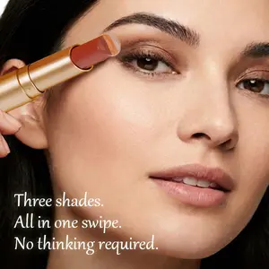 O'CHEAL Three Color Eye Shadow Stick O'CHEAL Three Color Eye Shadow Stick