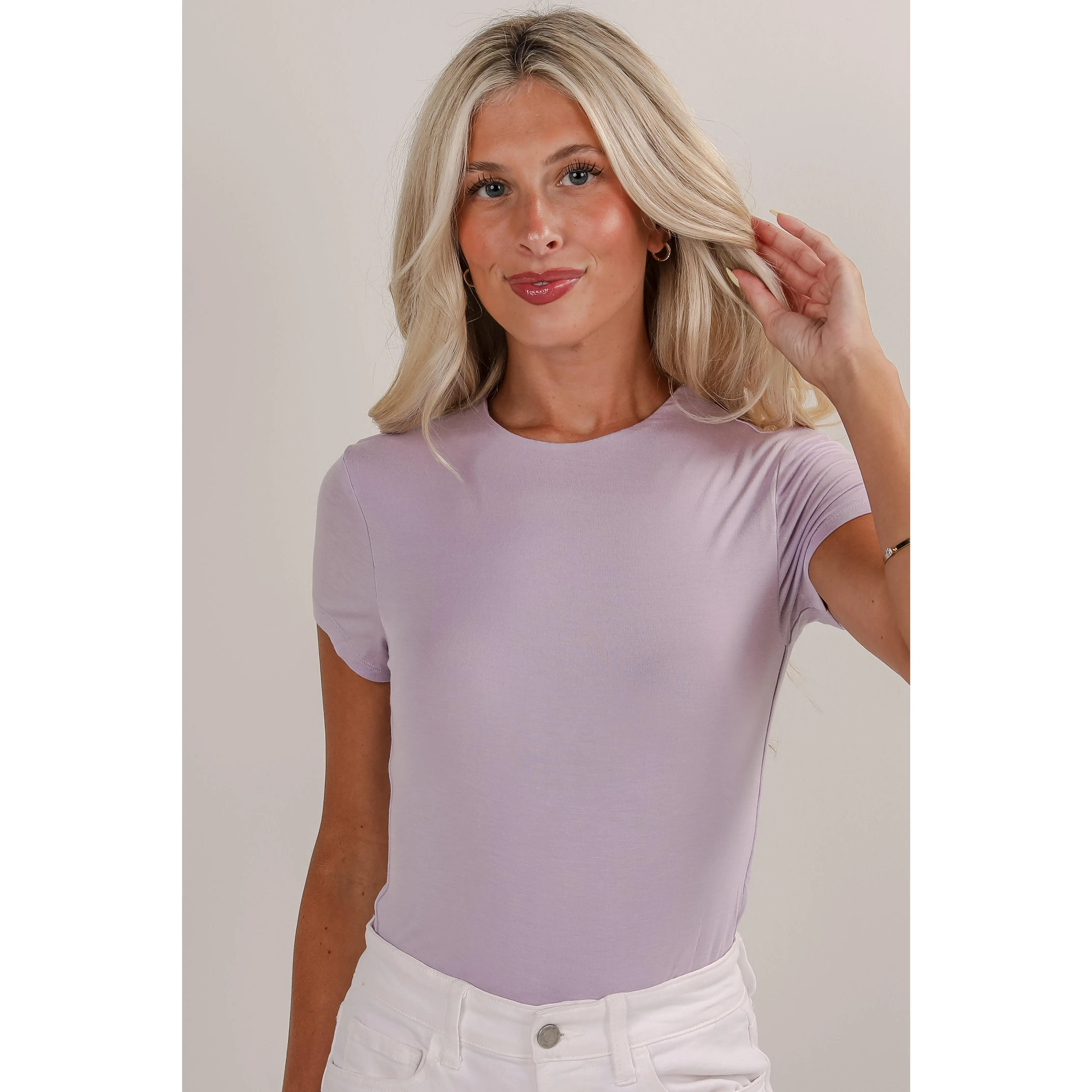 Ellie Everyday Bodysuit - DU DEAL