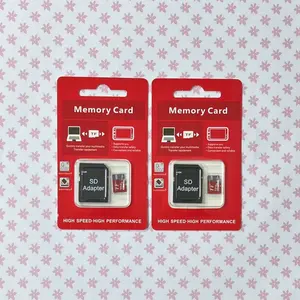 2 Pack x 1 TB Universal Micro SD Card with Adapter, Universal Compatible with Cellphone, Tablet, Camera, GPS, Drone