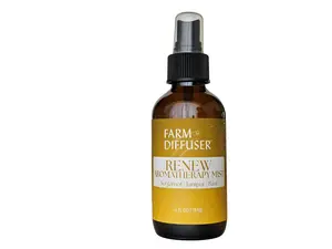 RENEW Aromatic Mist | Juniper, Bergamot, Fir, Ginger, Basil