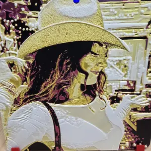 3D Printed Wall Art (MysteryShoppingGirl)