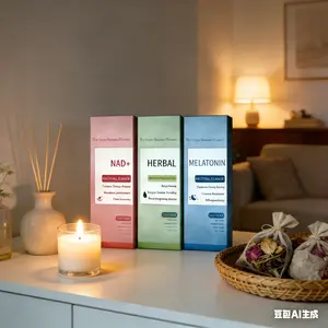 MYMYDE Air-Purifying Aromatherapy Essential Oil for Odor Elimination and Freshening