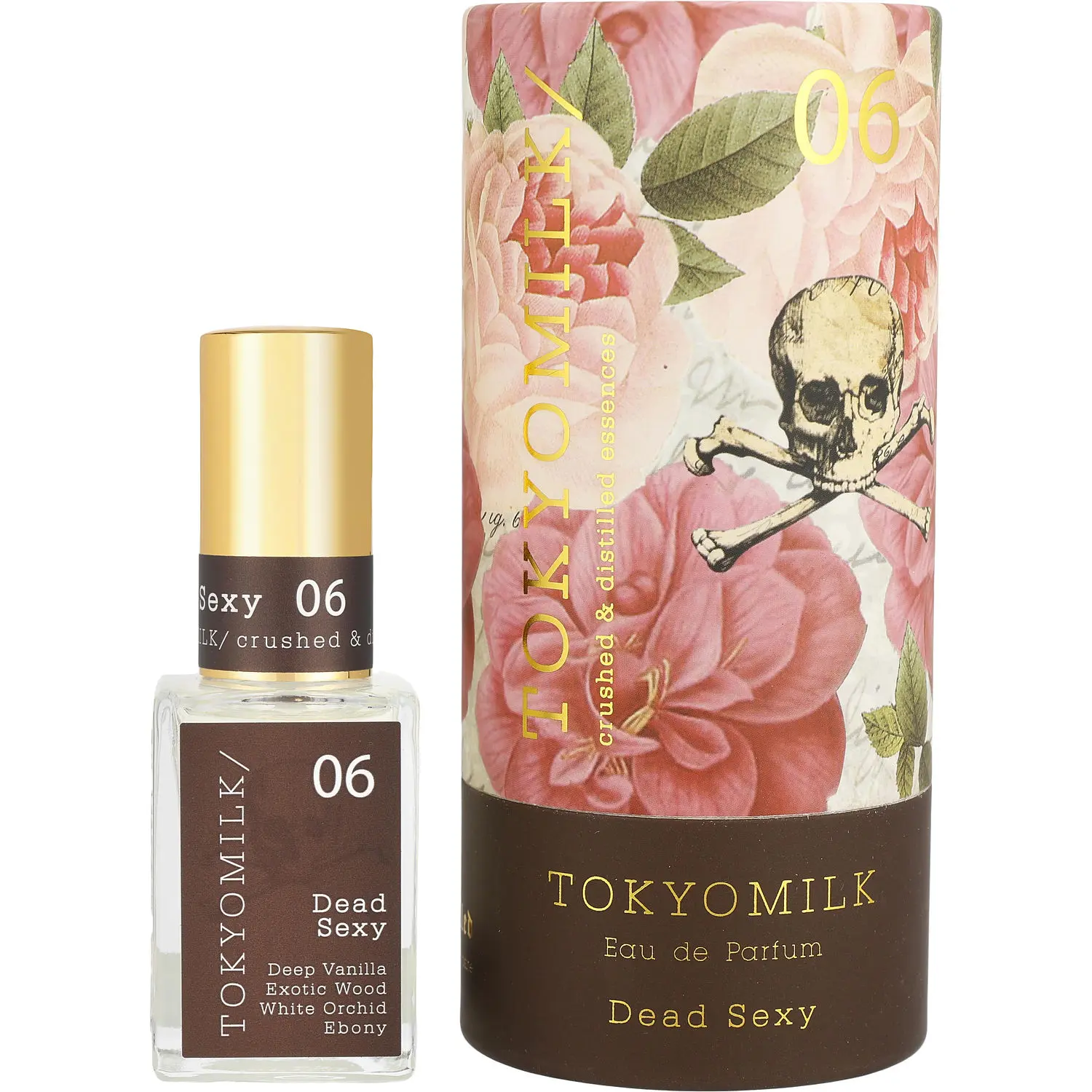 Tokyo Milk Dead Sexy 06 By Tokyo Milk Eau De Parfum For Women