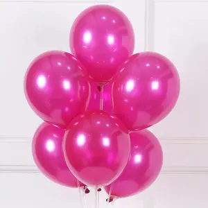Adult Birthday Party Decoration Baby Shower Globos ceiling  balloons graduation  balloons balloons  decor Pearl Pearl Yellow Wedding