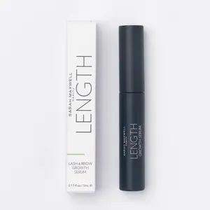 Length Lash & Brow Growth Enhancer - by Sarah Maxwell.
