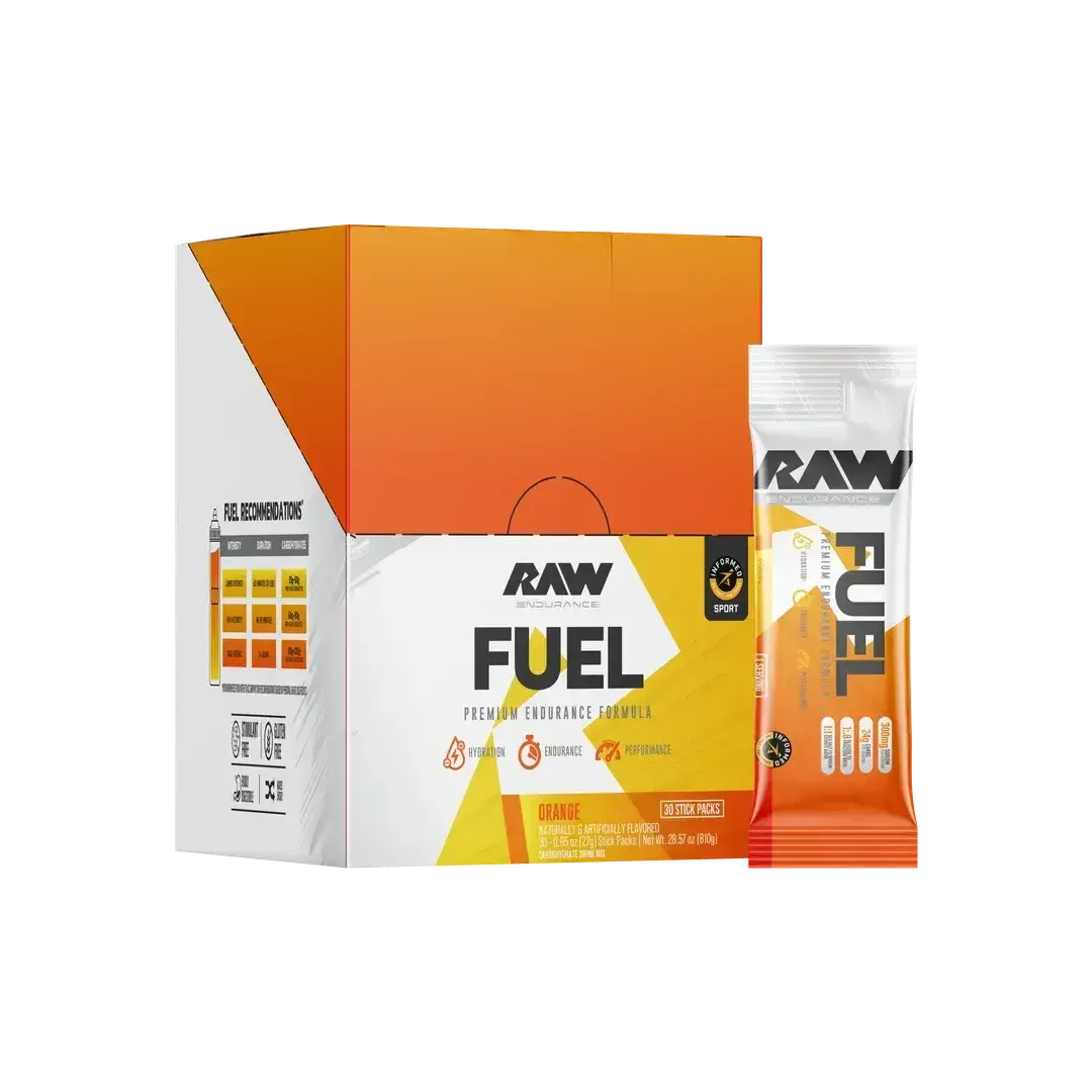 Raw Endurance Fuel Sticks