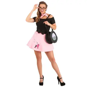 Women's Roller Skate Rita Costume