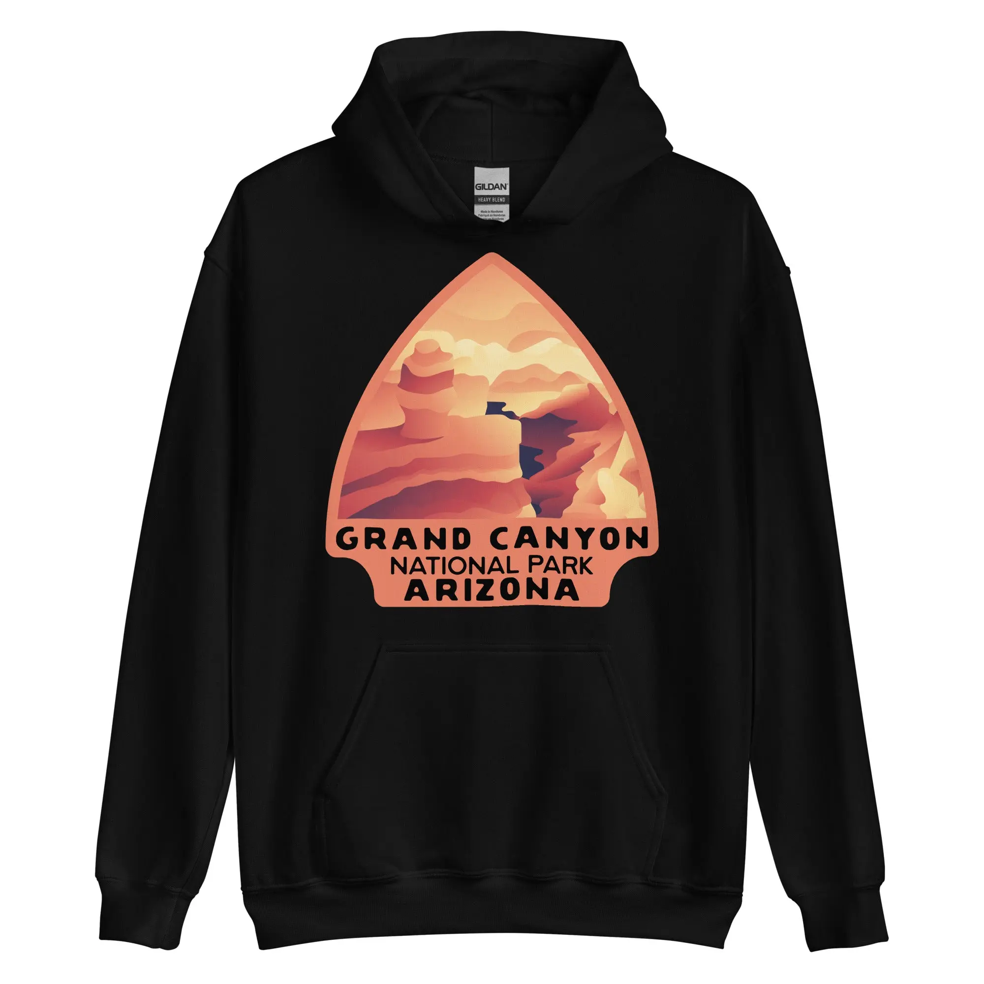 Grand Canyon National Park Hoodie