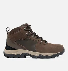 Men's Newton Ridge Plus II Suede Waterproof Hiking Boot - Wide