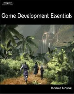 USED-Game Development Essentials: An Introduction by Jeannie Novak (Paperback)