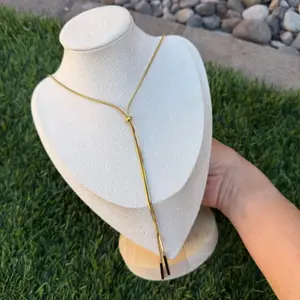 Stainless steel spada corbatin