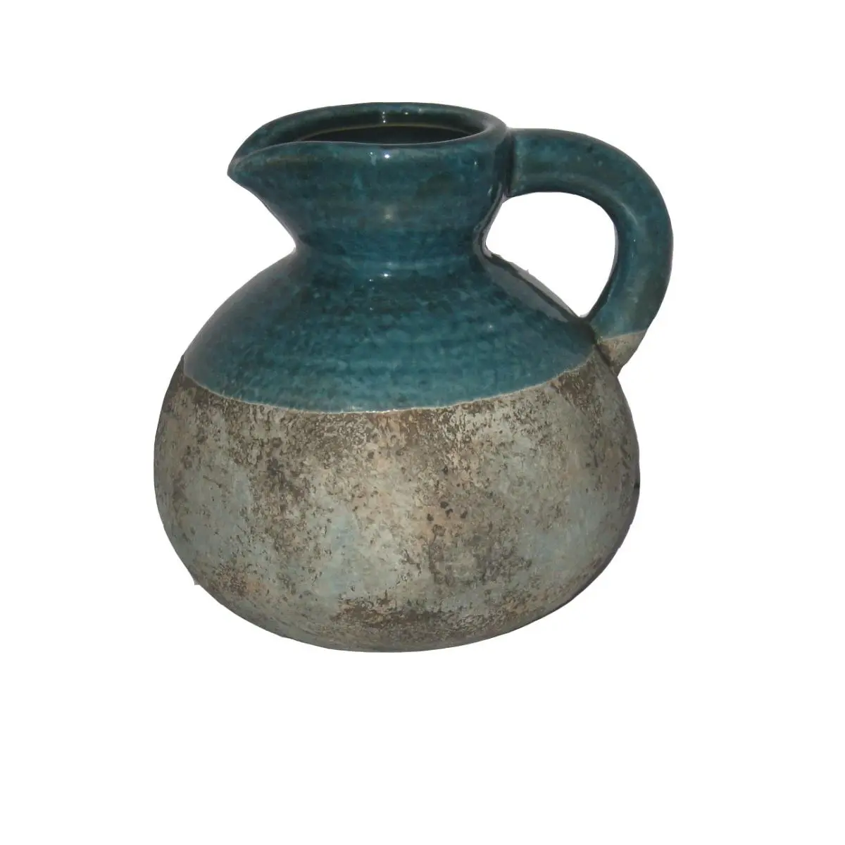 Jeco HD-HA063 Ceramic Pitcher, Multi Color